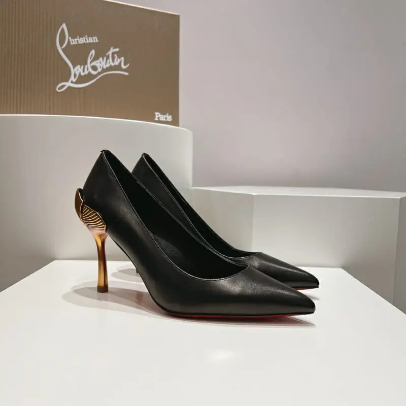 christian louboutin high-heeled chaussures pour femme s_1174b423